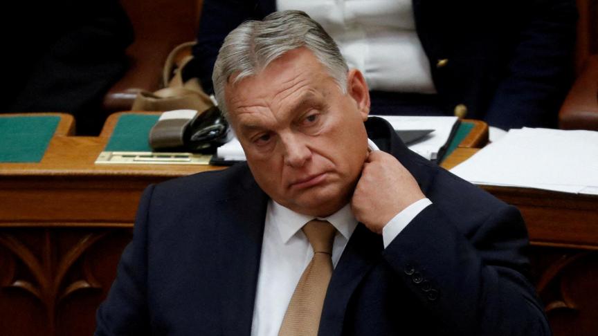 Avec le think tank MCC Brussels, Viktor Orbán exporte son idéologie  «illibérale» - Le Soir