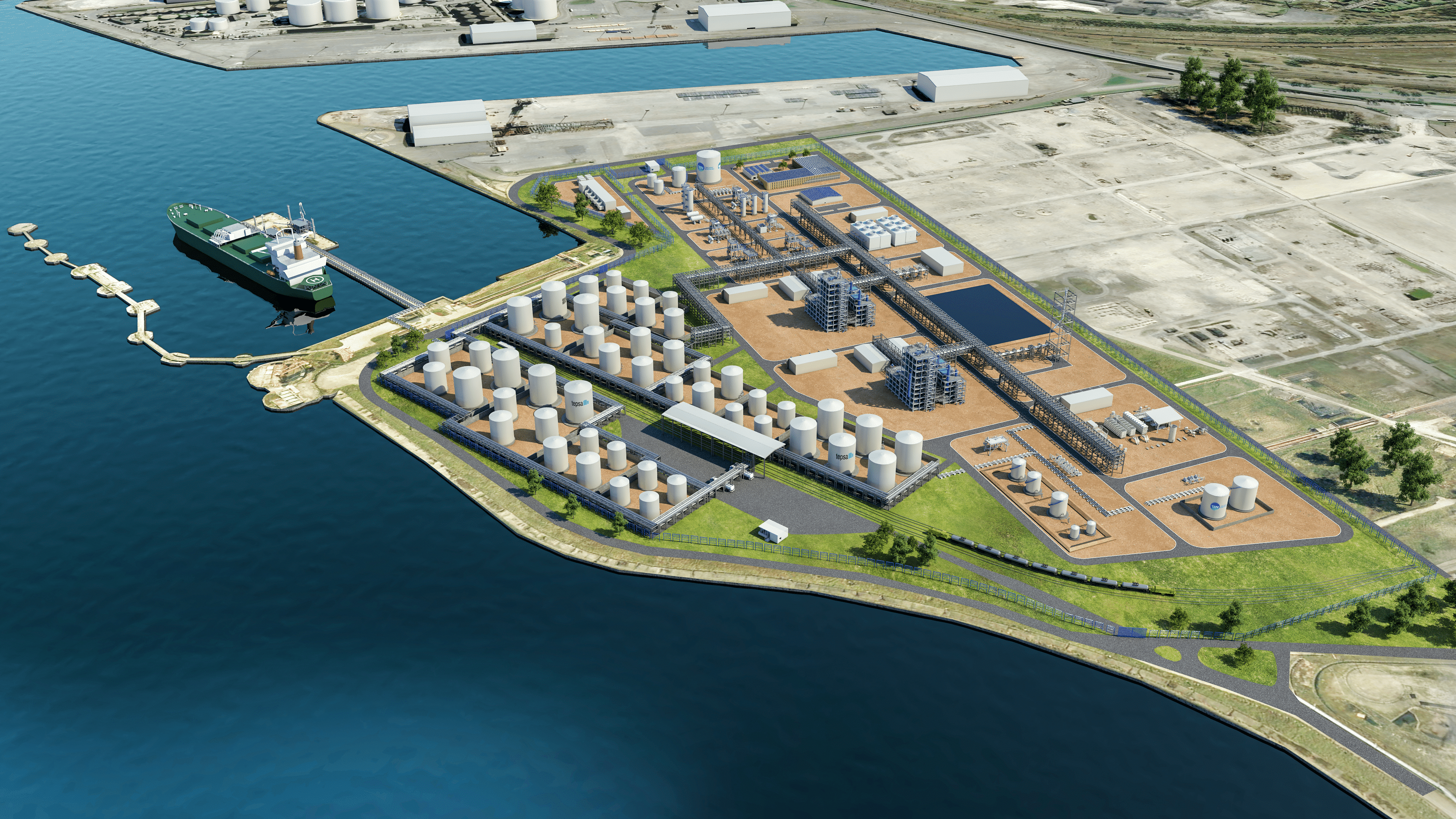 Airbus, Safran, Tereos et Technip Energie s'associent pour produire du carburant  durable pour l'aviation, bientôt une usine à Dunkerque ?