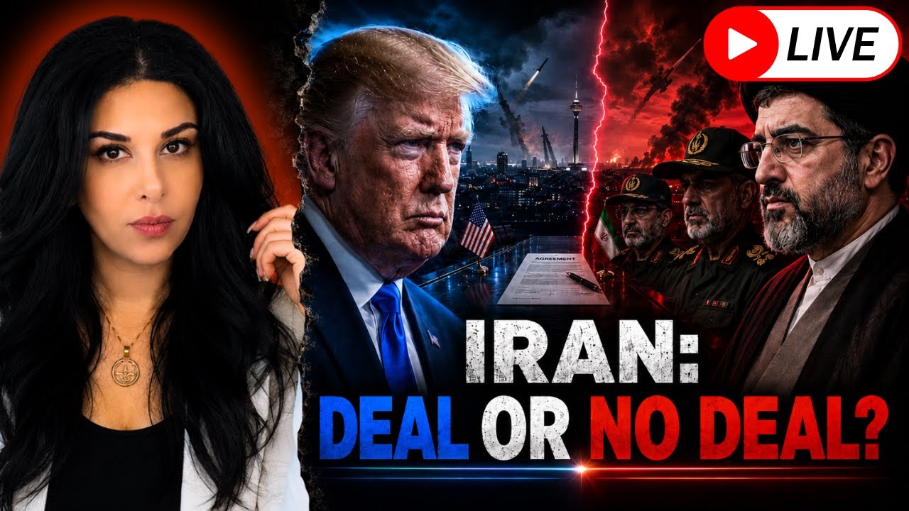 Trump Vs Iran: Deal or No Deal? - YouTube