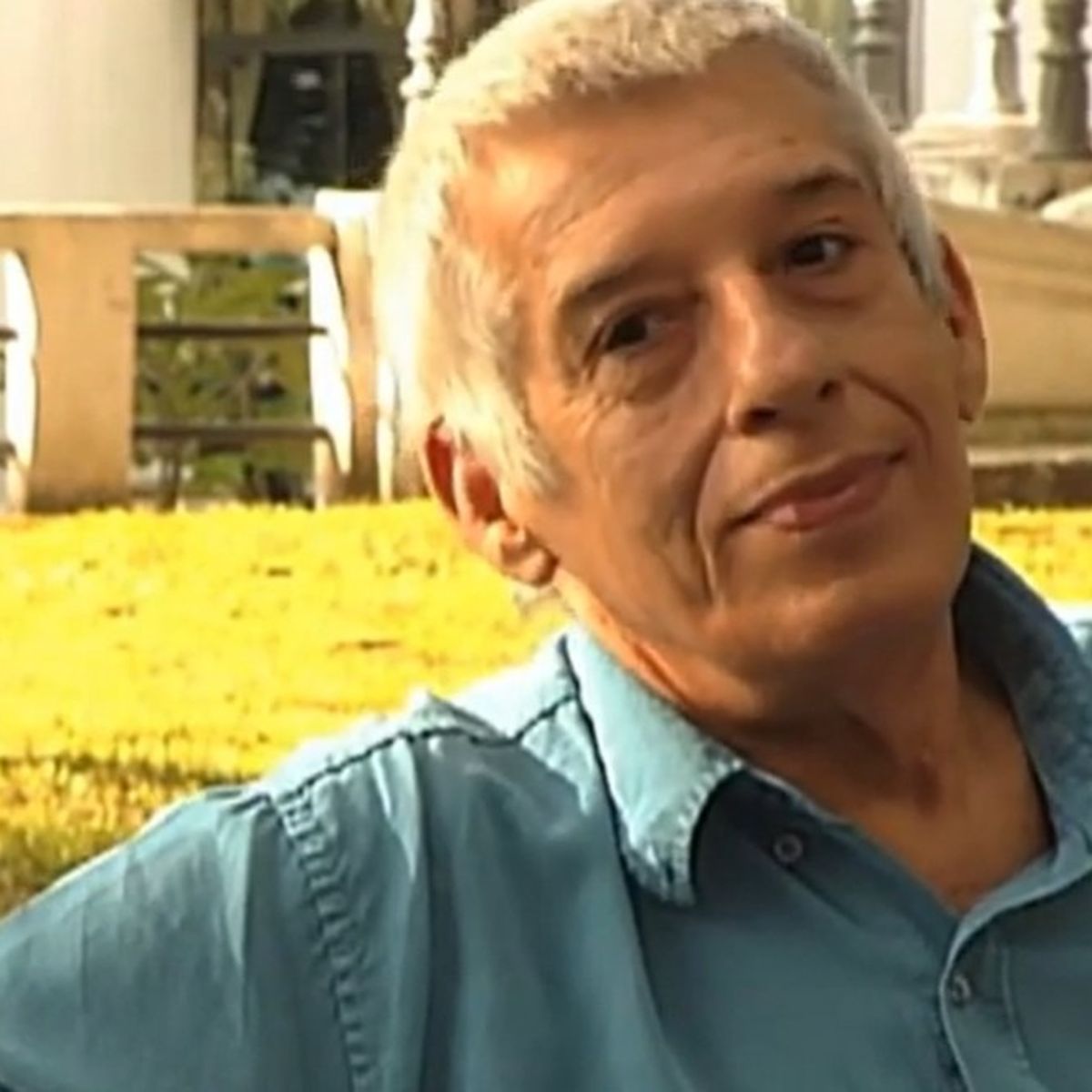 Orlando Senna, figure du cinéma et de la culture au Brésil, est mort à 86  ans – franceinfo