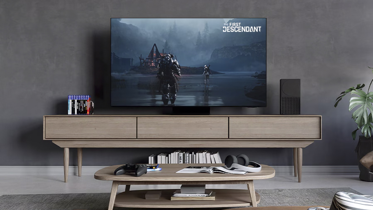 Un téléviseur OLED à moins de 1000 € ? Samsung baisse le prix de trois  modèles 4K performants — Frandroid