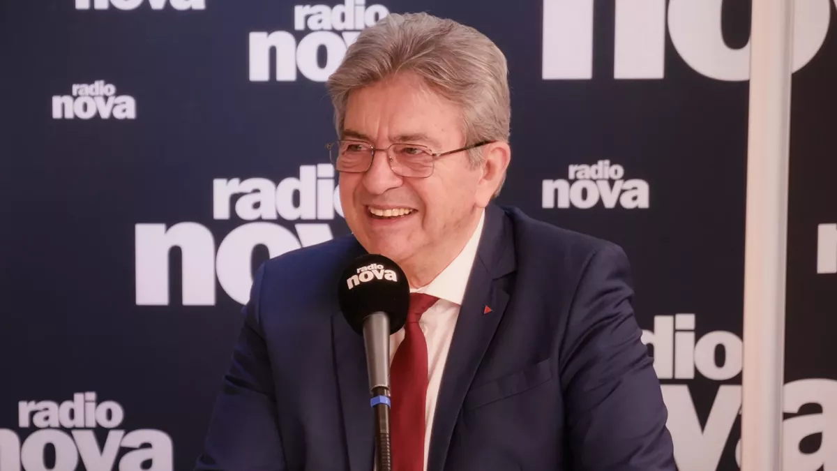 LFI lance un maillot «Mélenchon 27» pour financer la campagne  présidentielle de Jean-Luc Mélenchon | Gentside
