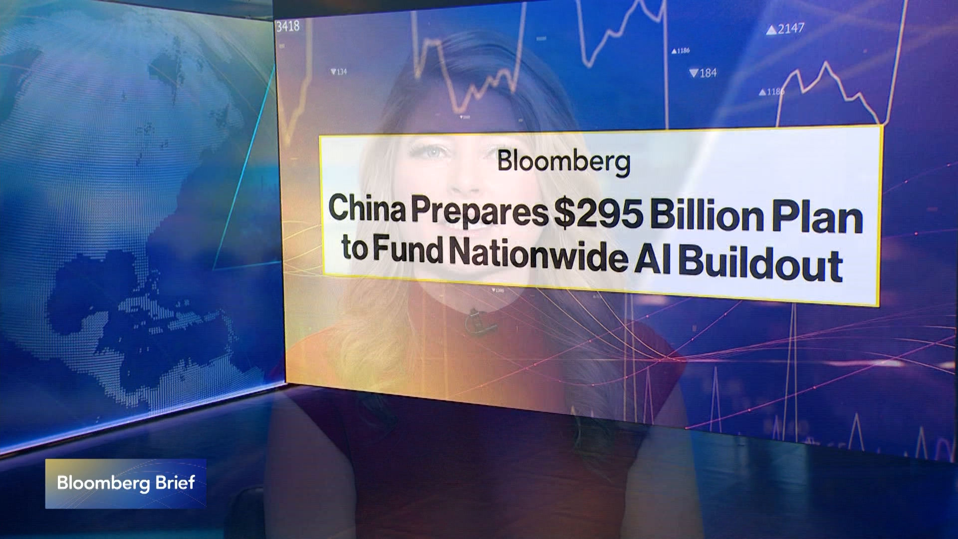 La Chine prépare un plan de 295 milliards de dollars pour financer le  développement de l'IA | Zonebourse