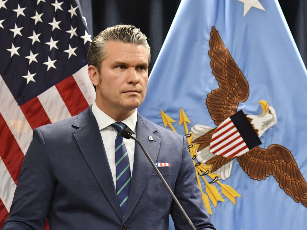 De la télévision au Pentagone : Pete Hegseth, le secrétaire américain à la  Défense habitué des polémiques – franceinfo