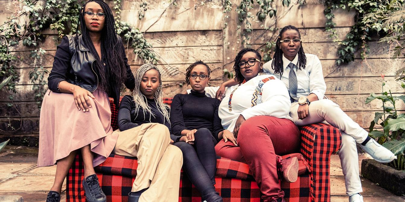 Dernier round des LGBT pour la dépénalisation de l'homosexualité au Kenya