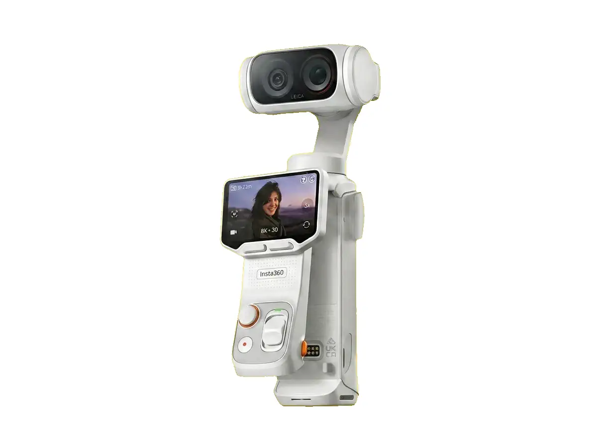 Insta360 Luna Ultra : la mini-caméra Leica ultime