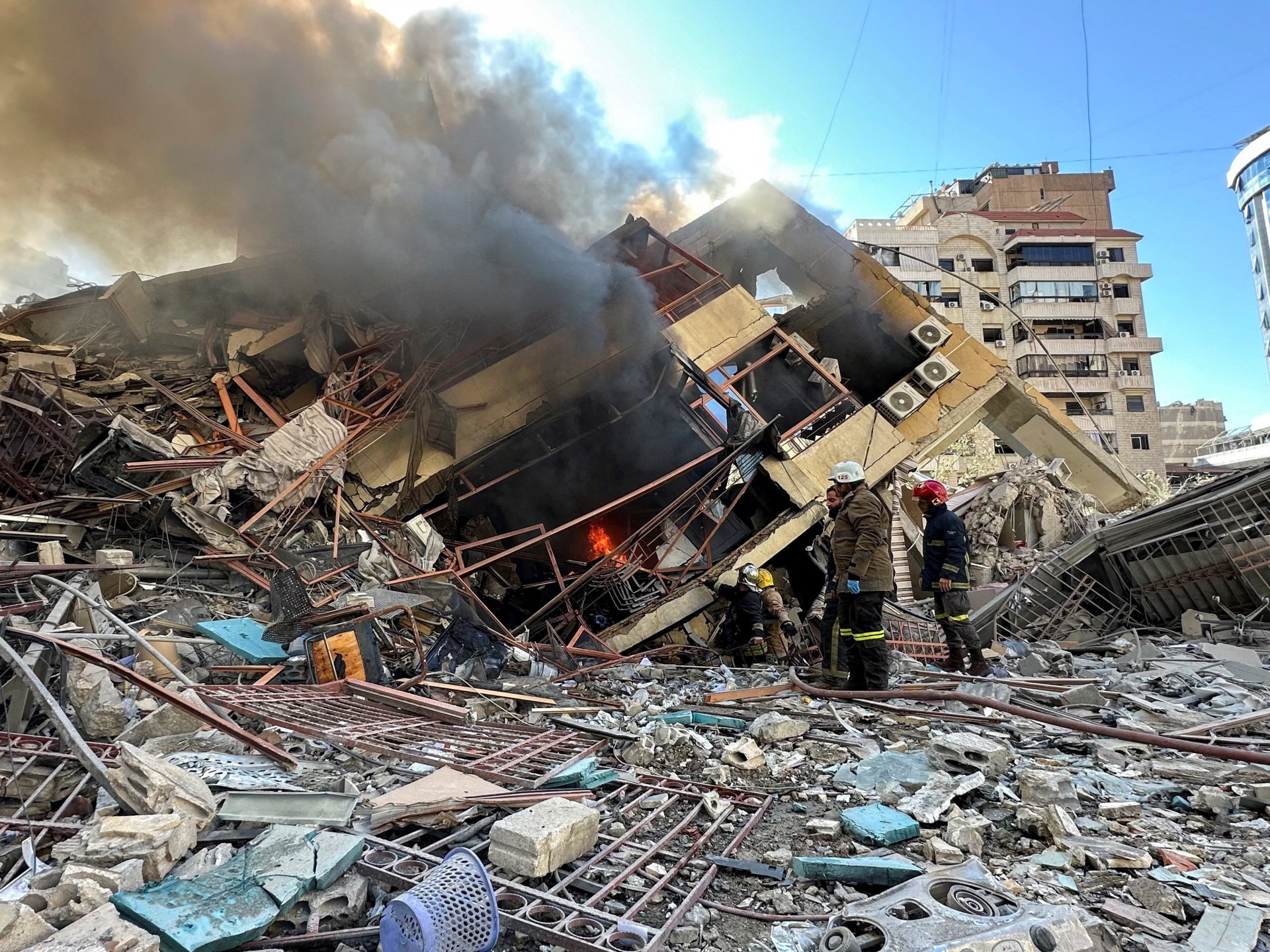Iran war updates: Tehran chides 'Operation Epic Mistake' devised by Israel  | US-Israel war on Iran News | Al Jazeera