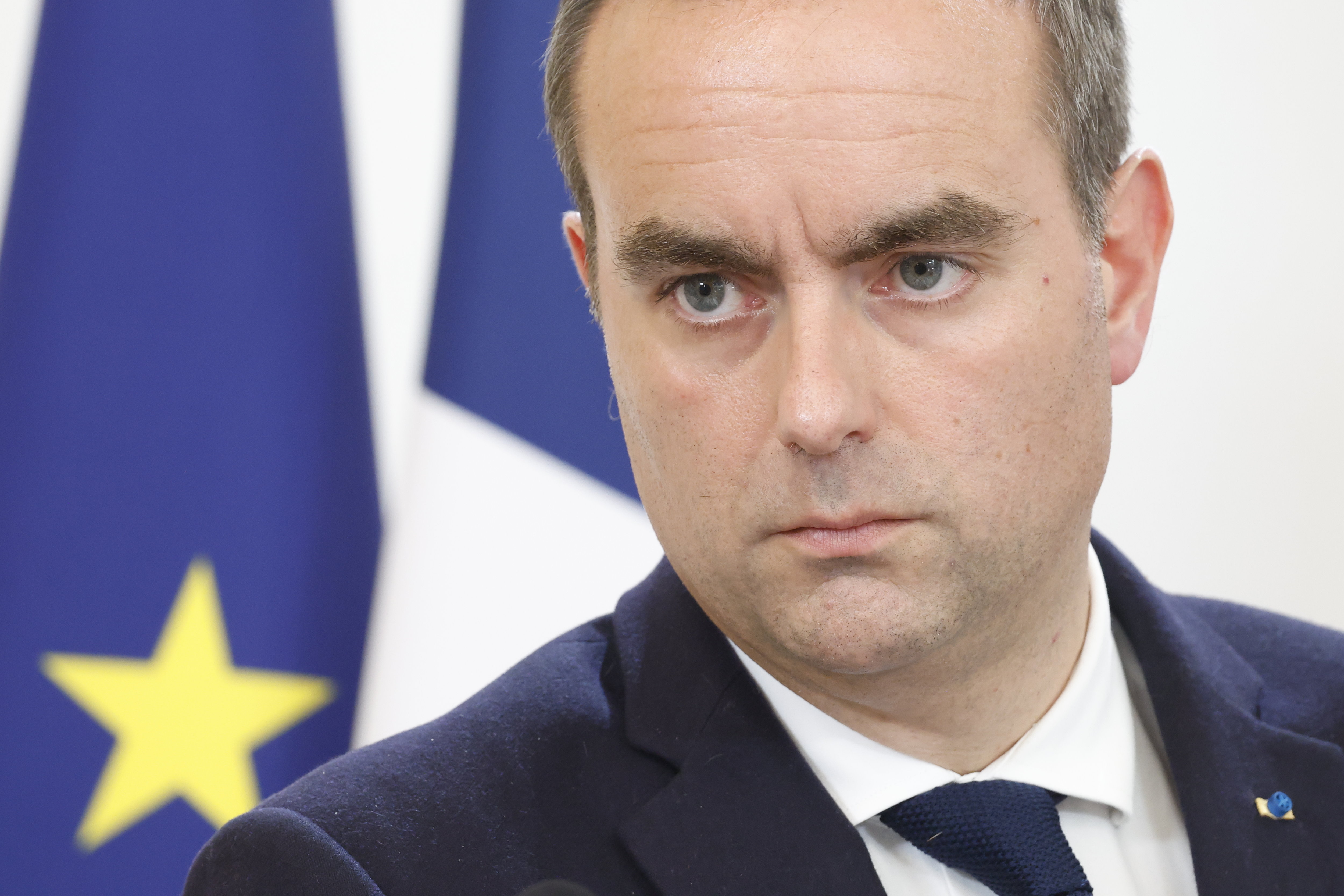 Violences, prédateurs… Un projet de loi sur la protection de l'enfance  présenté mercredi, annonce Sébastien Lecornu - Le Parisien