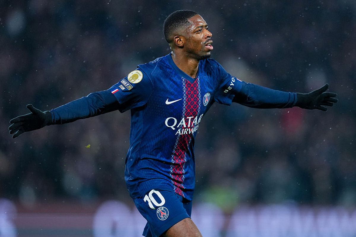 Revivez PSG - Lille - Ligue 1 - 18e journée : Victoire pour 3-0 et place de  leader provisoire pour les Parisiens et leur génial Ballon d'Or Dembélé