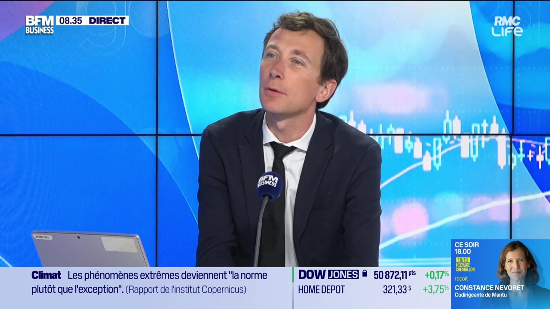 L'intégrale de Good Morning Market du mercredi 10 juin - Vidéo Dailymotion