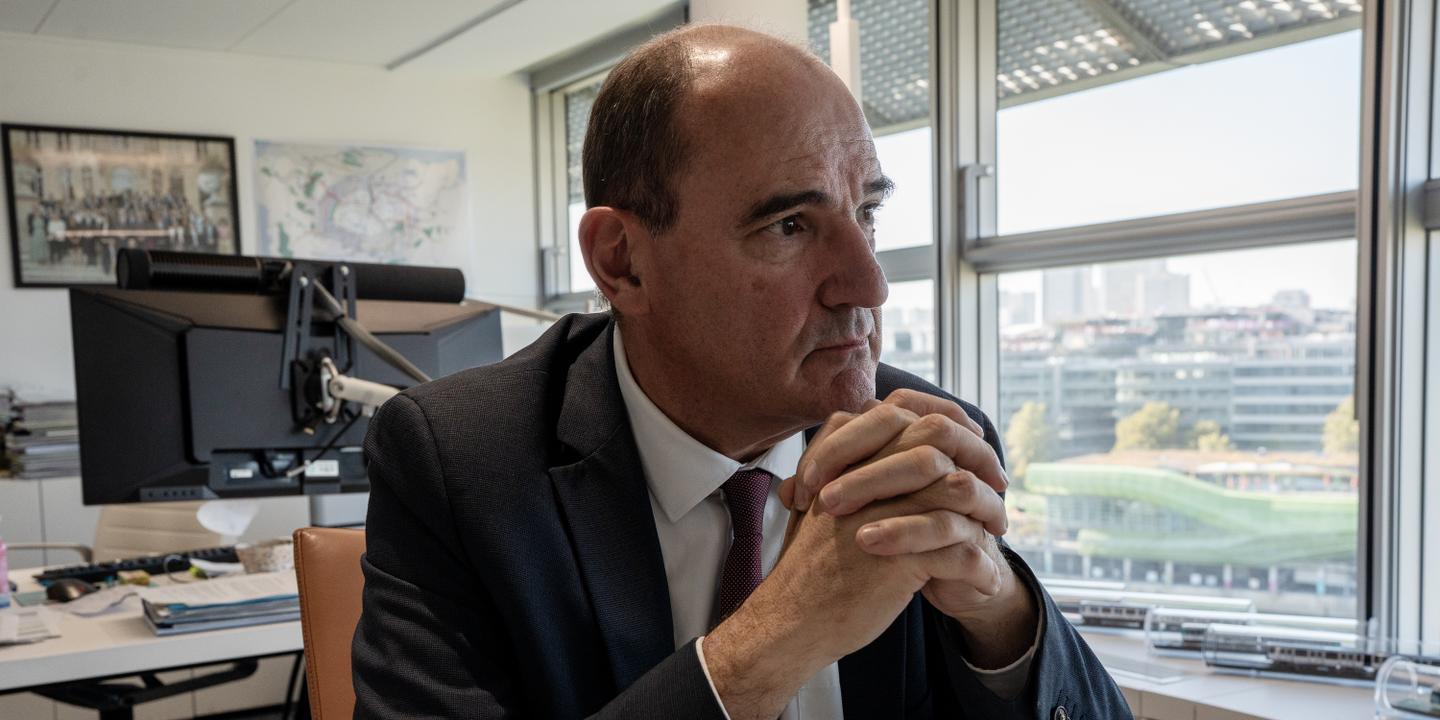 SNCF : Jean Castex joue la bienveillance pour sa première rencontre avec  les syndicats de cheminots