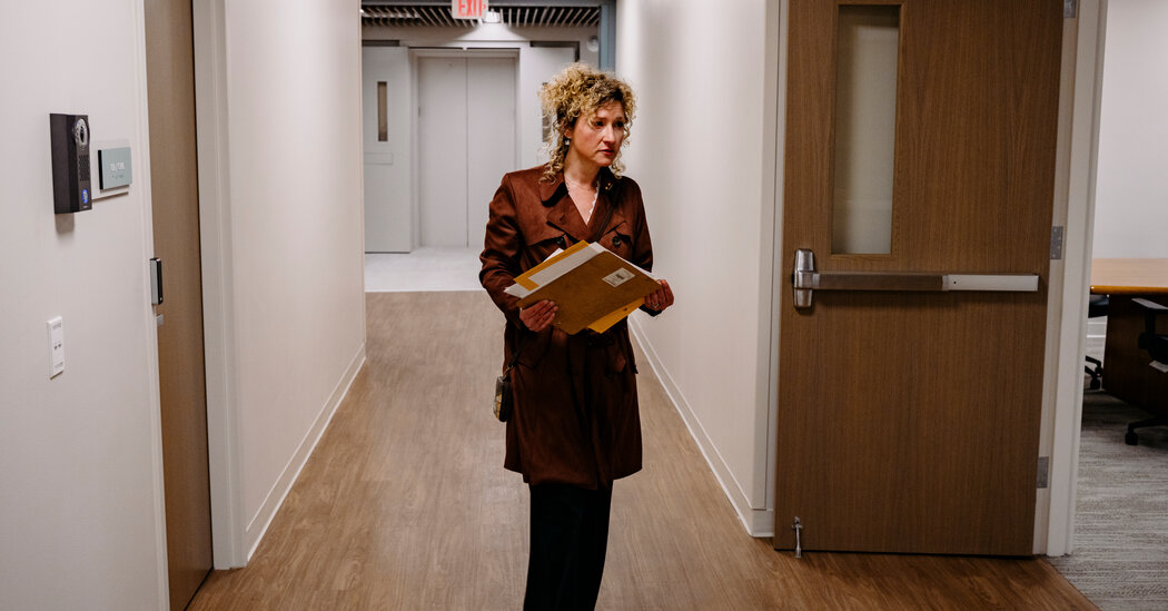 You Can't Stop This Data Center, a Mom Was Told. She Won't Quit. - The New  York Times