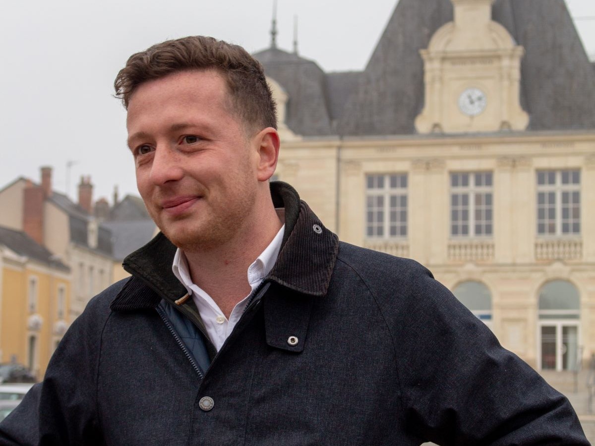 Segré-en-Anjou Bleu. Quatre mois de prison avec sursis requis contre l'élu  d'opposition Jean-Eudes Gannat