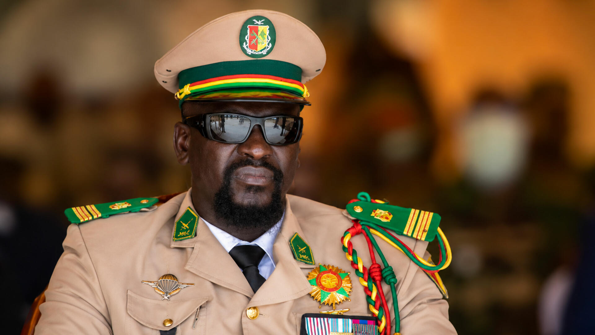 Guinée : large victoire de Doumbouya aux législatives - République Togolaise