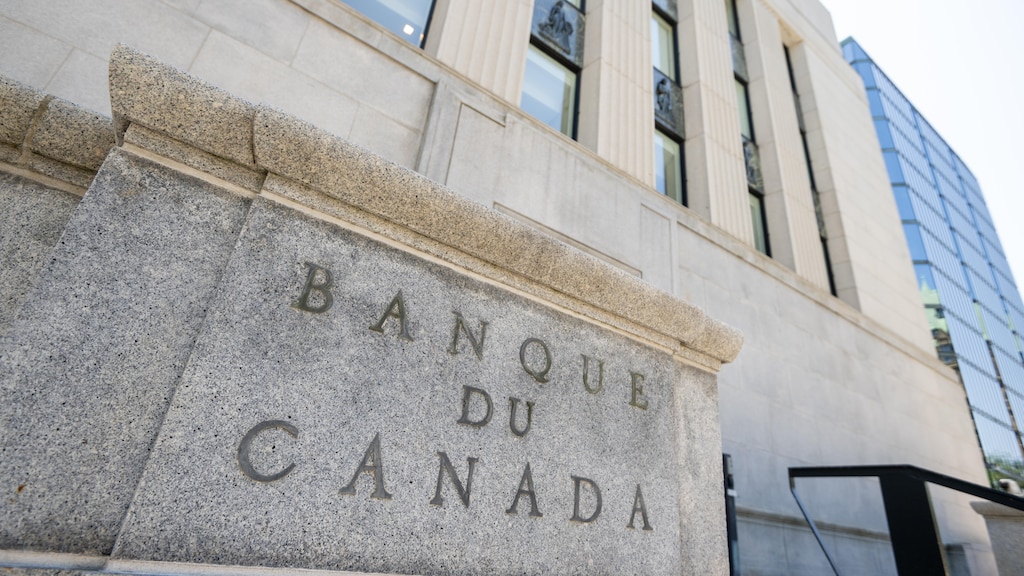 La Banque du Canada maintient son taux directeur à 2,25 % | Radio-Canada.ca