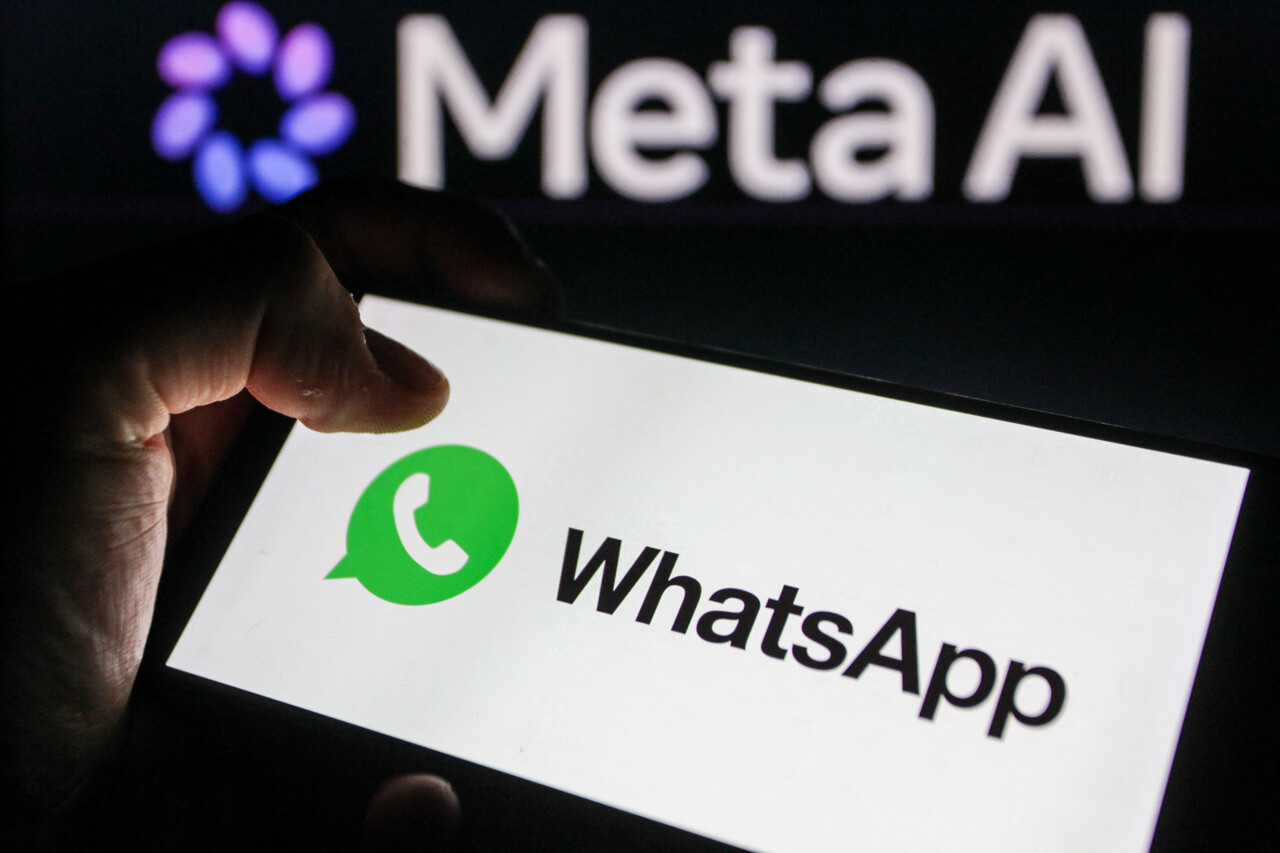 L'IA de WhatsApp aura accès à vos conversations" : faut-il activer la  confidentialité, comme le suggère ce message ?