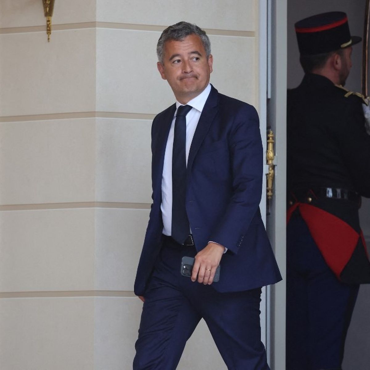 Plaider-coupable" : Gérald Darmanin propose d'exclure de la procédure "tous  les crimes sexuels et l'ensemble des crimes passibles de la cour d'assises"  – franceinfo