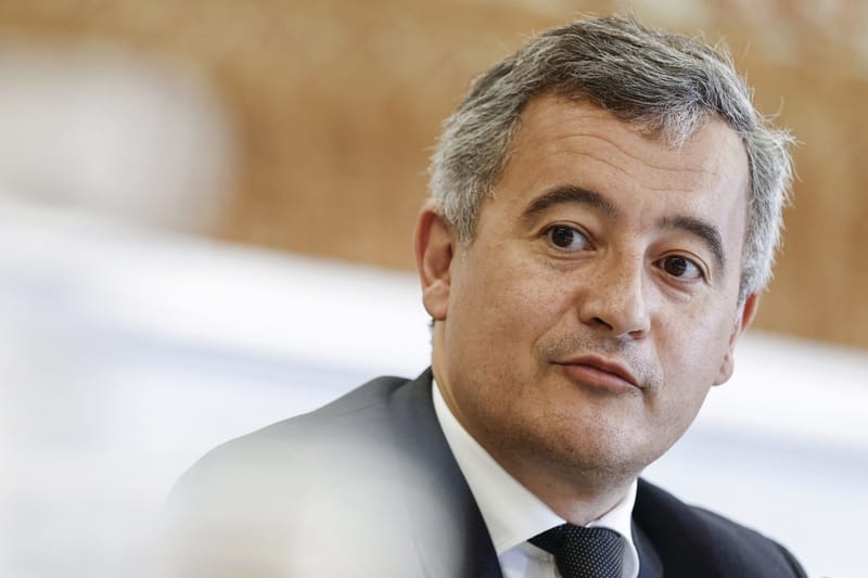 Réforme de la justice : Gérald Darmanin annonce retirer le "plaider-coupable"  criminel du projet de loi