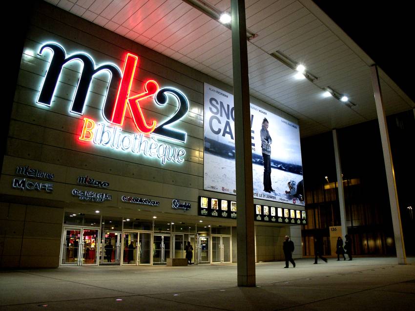 MK2 ouvre son capital au public pour financer plusieurs projets - Le film  français