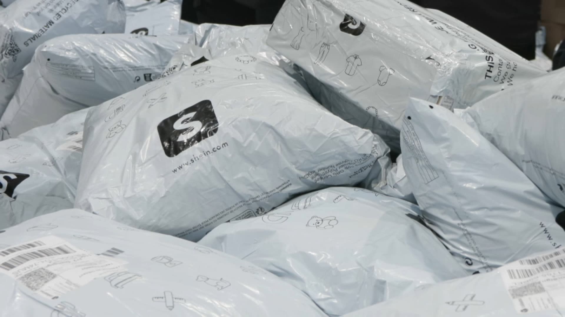 Shein a représenté à elle seule 20% des sanctions: la Répression des fraudes  a épinglé 58.000 entreprises pour 202 millions d'euros d'amendes en 2025,  un montant qui a plus que doublé en 2 ans