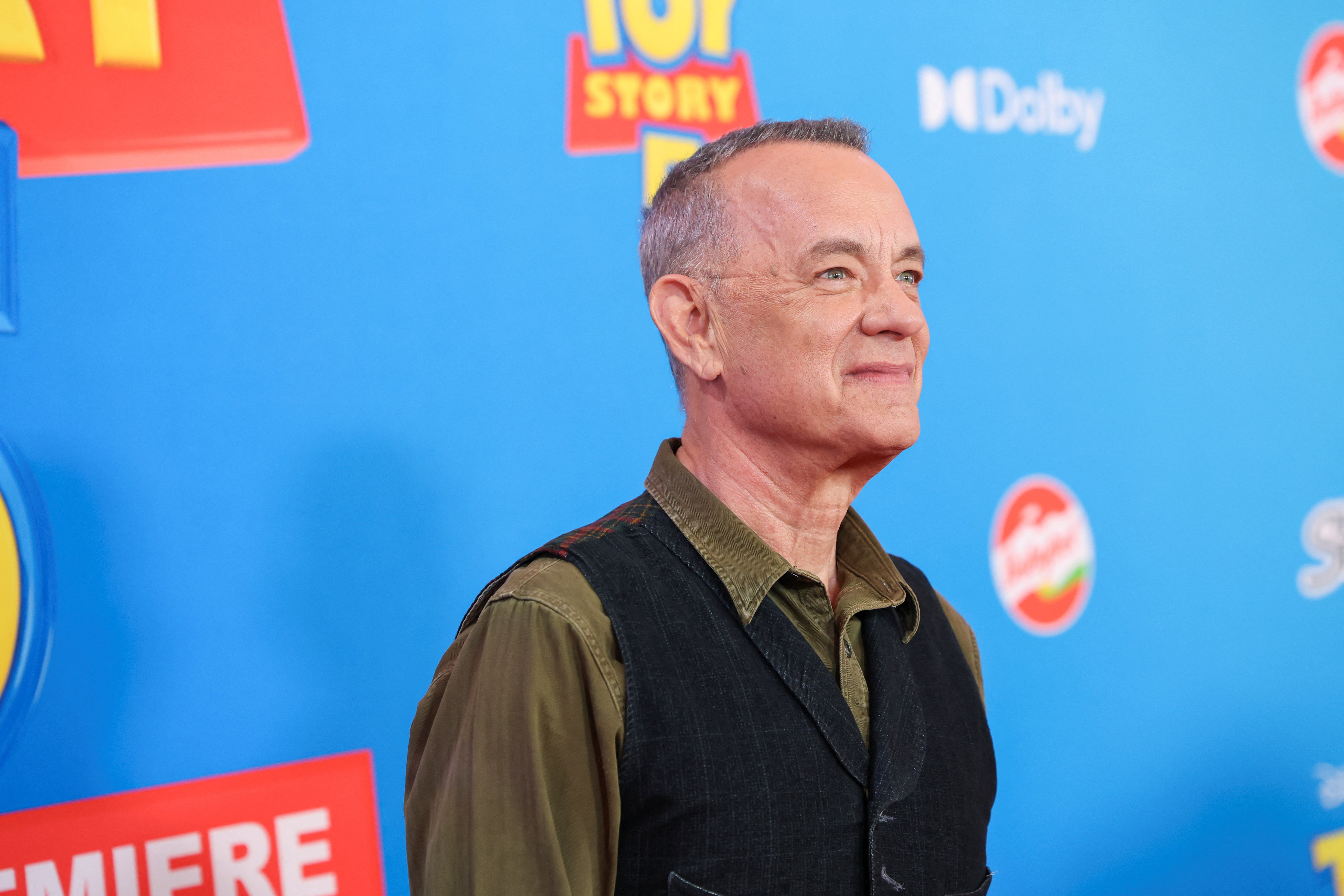 Toy Story 5 : Tom Hanks révèle comment la chanson de Taylor Swift a été  gardée secrète