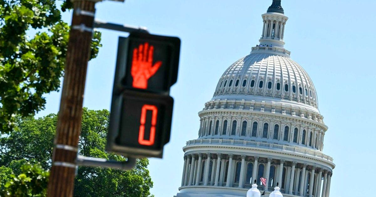 Etats-Unis: Lutte contre l'immigration : un budget de 70 milliards approuvé  | blue News