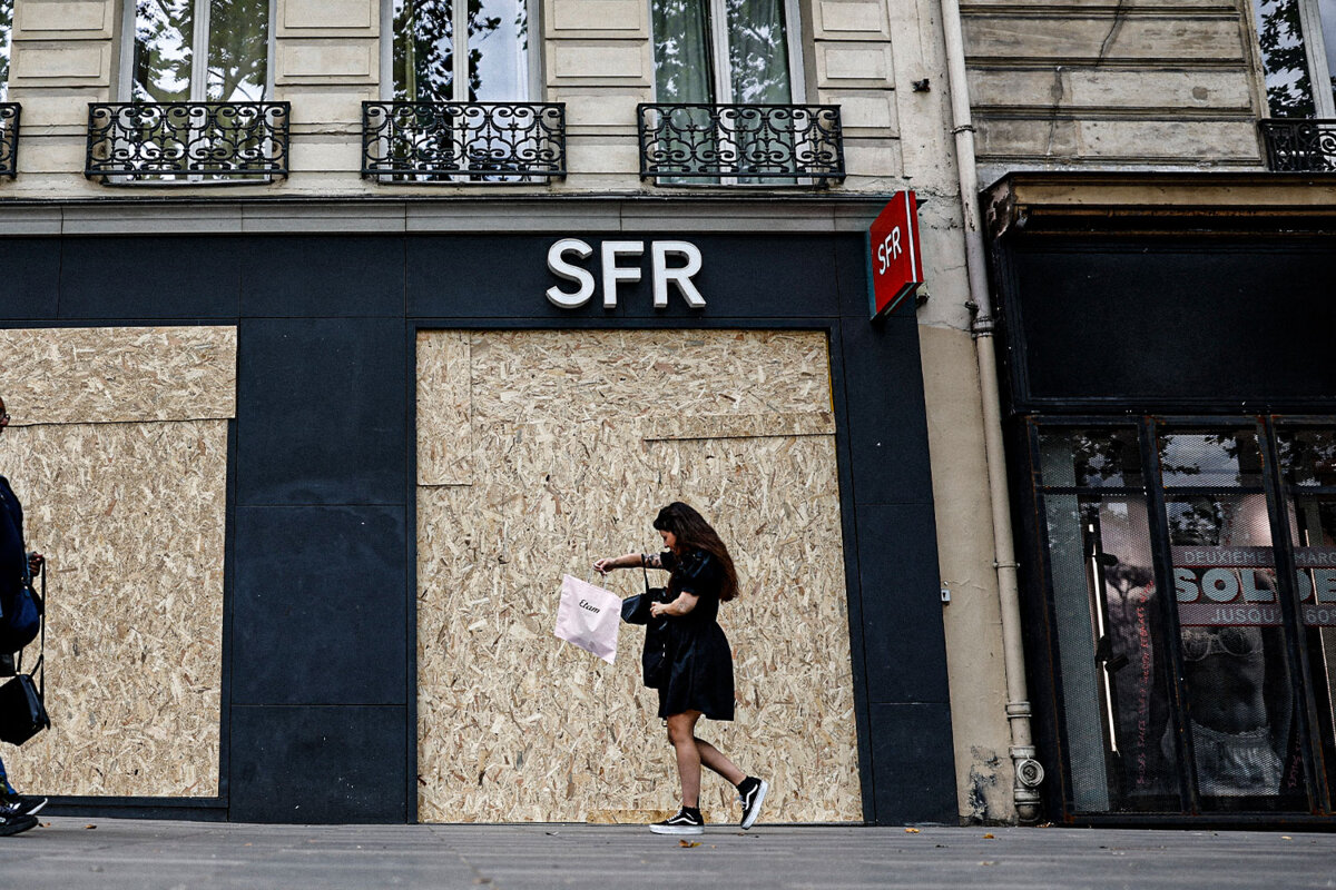 Le rachat de SFR par ses concurrents est finalisé | Mediapart