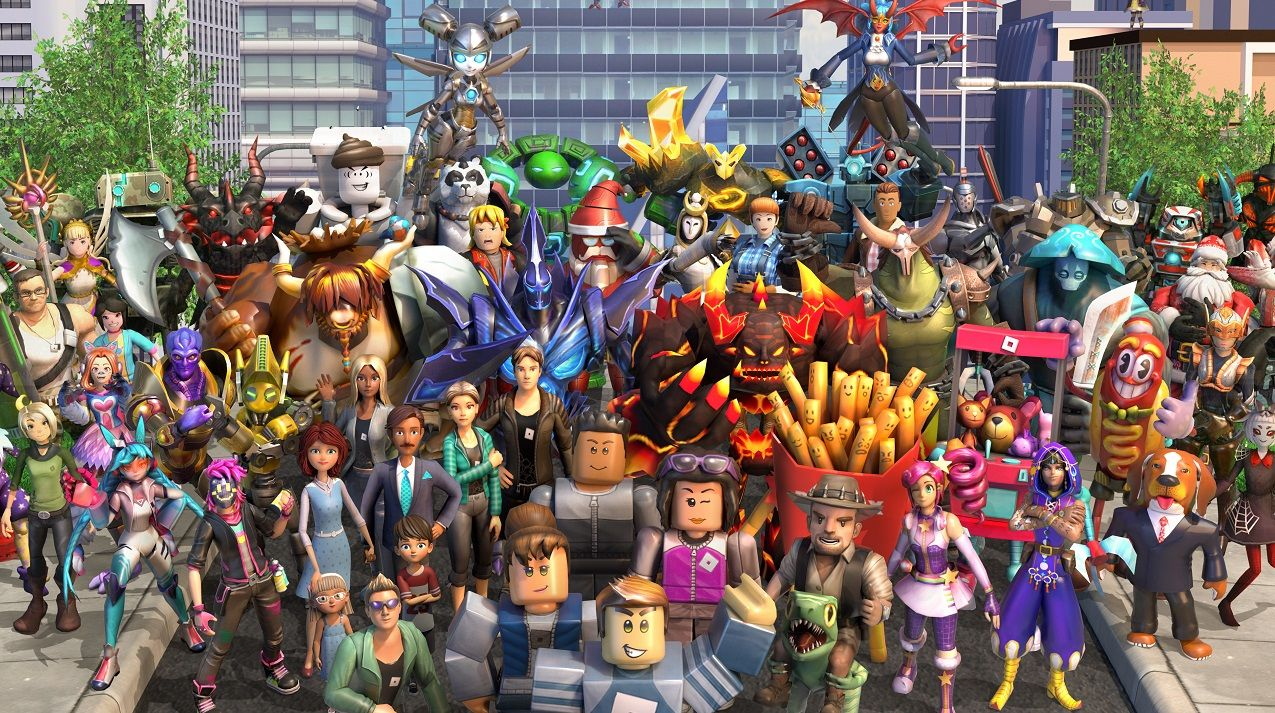 L'interdiction de la plateforme de jeu Roblox en Russie suscite de rares  protestations - 14/12/2025 à 11:52 - Boursorama