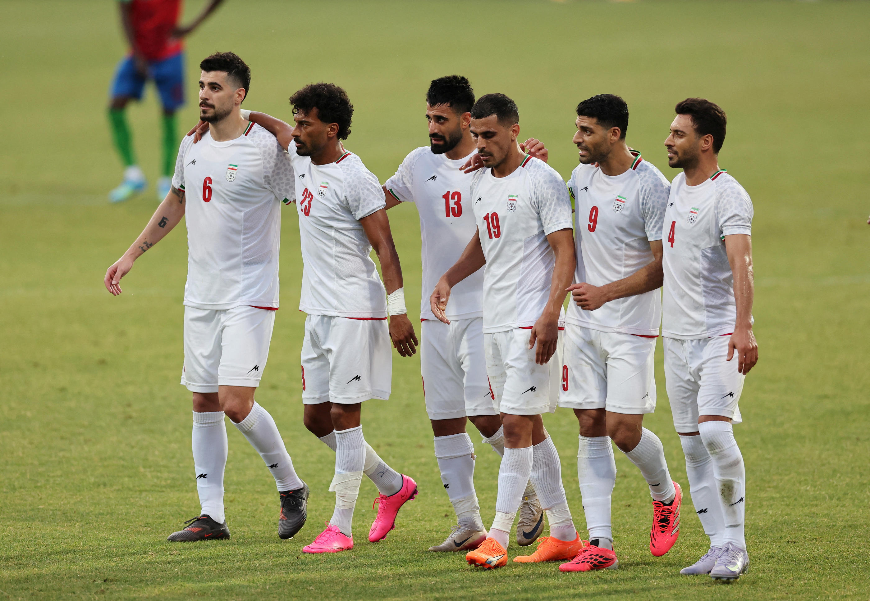 Coupe du monde 2026 : l'Iran accuse les États-Unis de lui avoir retiré son  quota de tickets pour les supporters - Le Parisien
