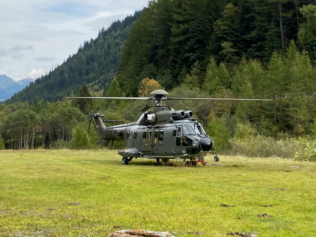 La Suisse déploie 4000 soldats pour le sommet du G7
