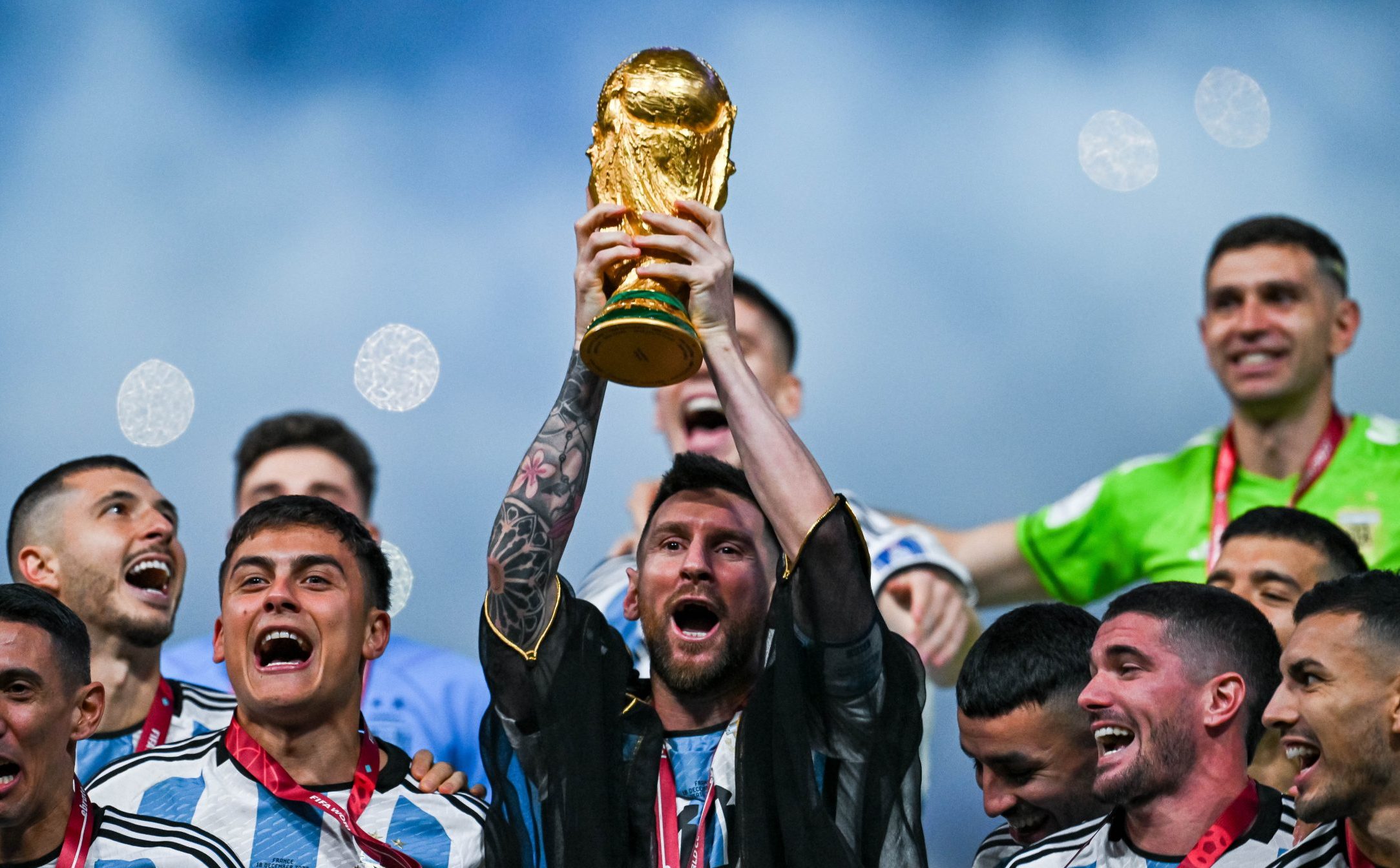 Coupe du Monde de la FIFA 2026™ - beIN REGIE