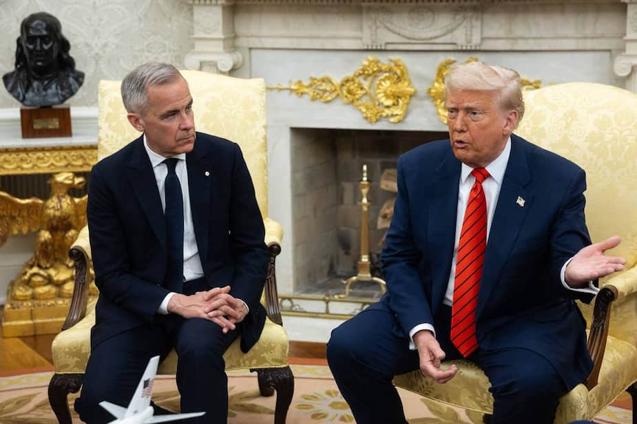 Donald Trump se prépare à renégocier l'ACEUM, affirme le «Wall Street  Journal» | 24 heures