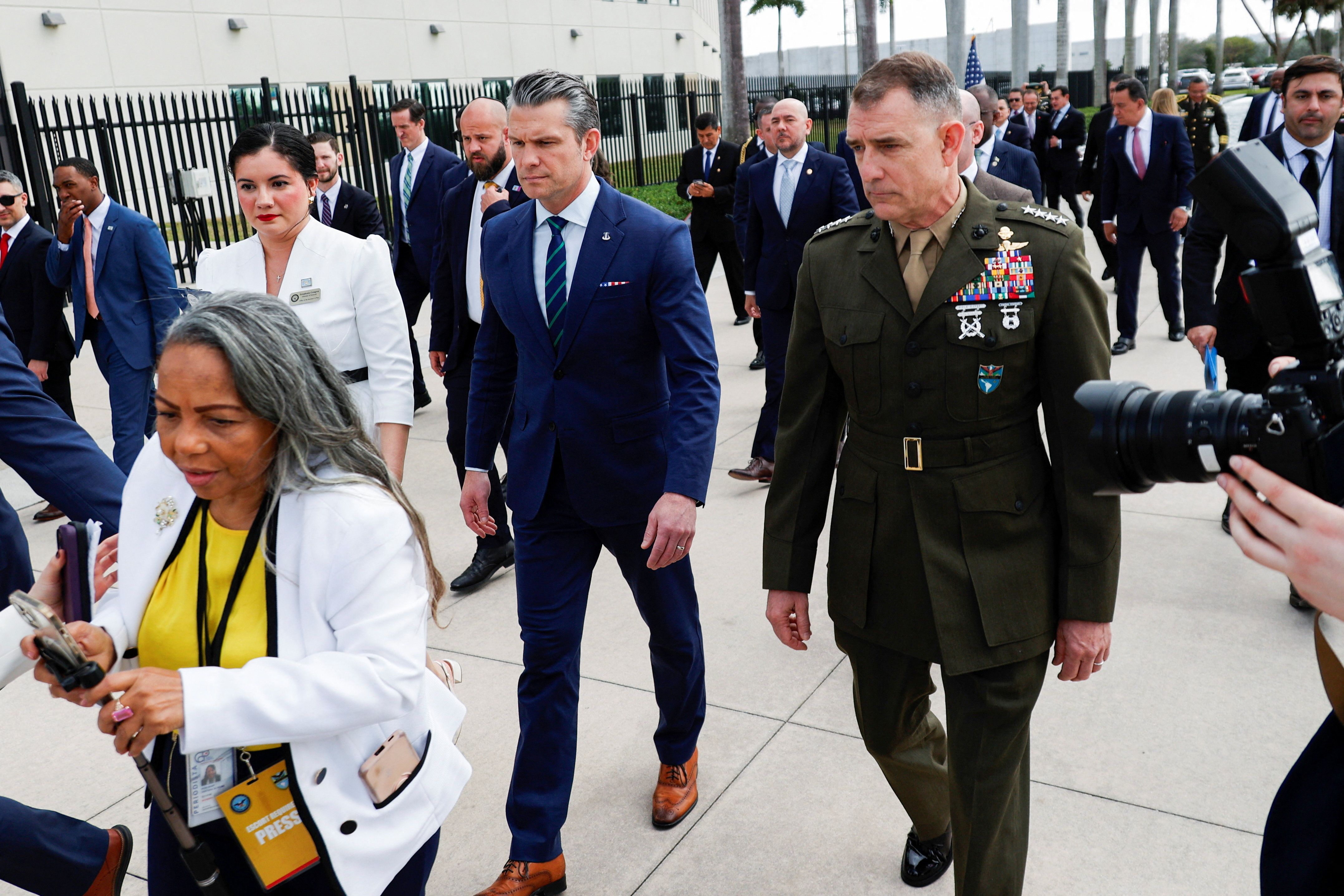 Un général américain rencontre des responsables militaires cubains en  bordure de Guantanamo | Zonebourse Suisse