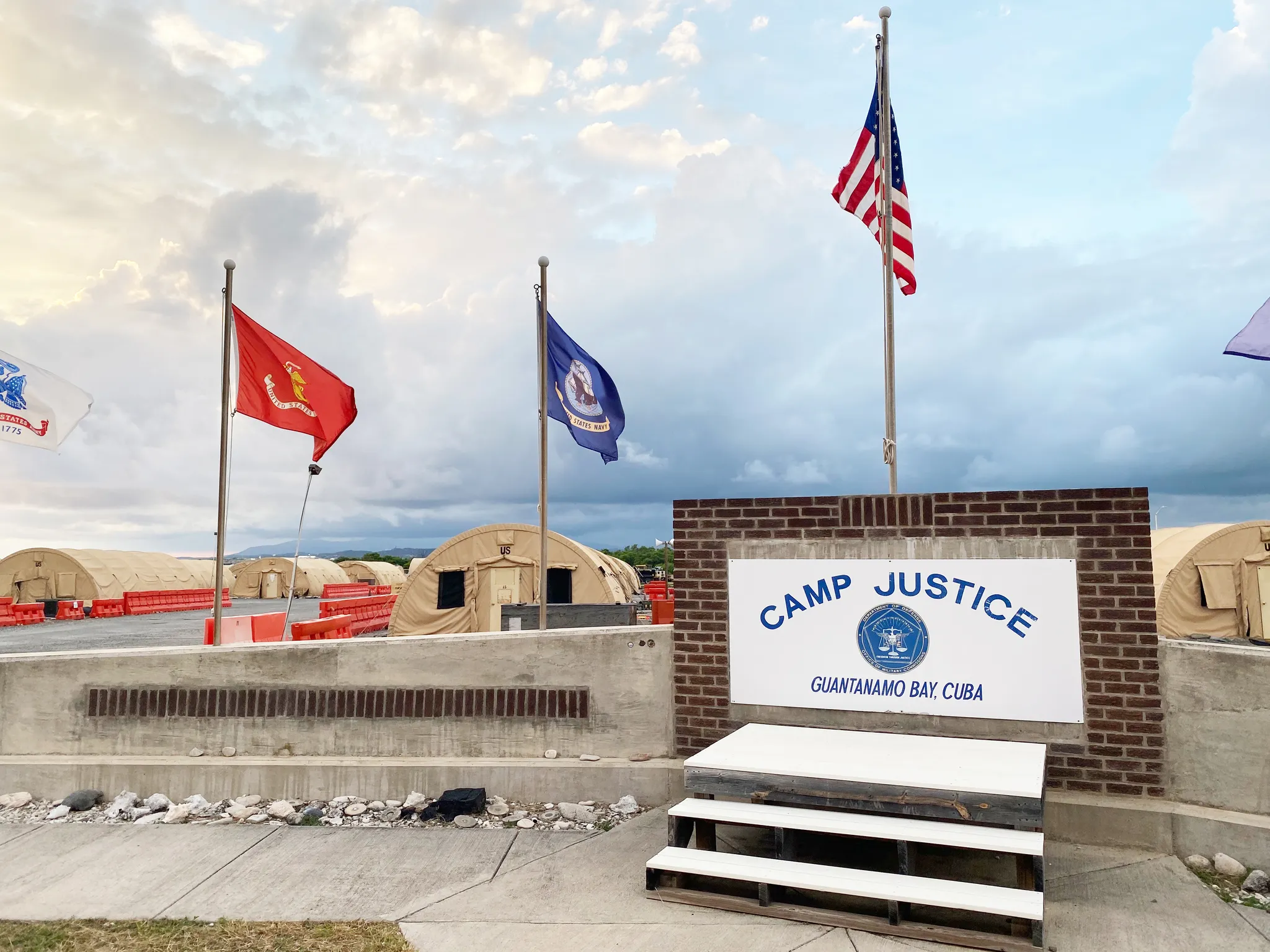 Guantánamo, une justice d'exception | France Culture