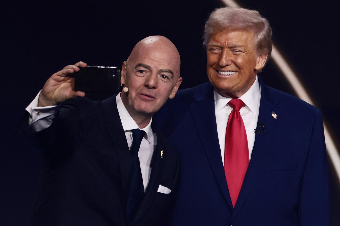 La farce Trump-Infantino montre comment la FIFA avilit le football en le  sacrifiant à ses propres intérêts »