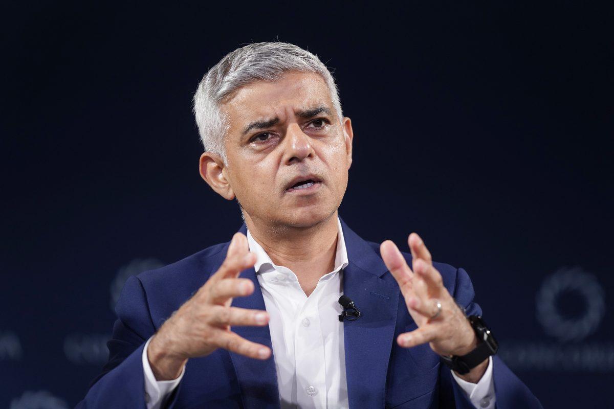 Palantir va poursuivre Sadiq Khan pour le contrat de la police  métropolitaine bloqué : r/worldnews