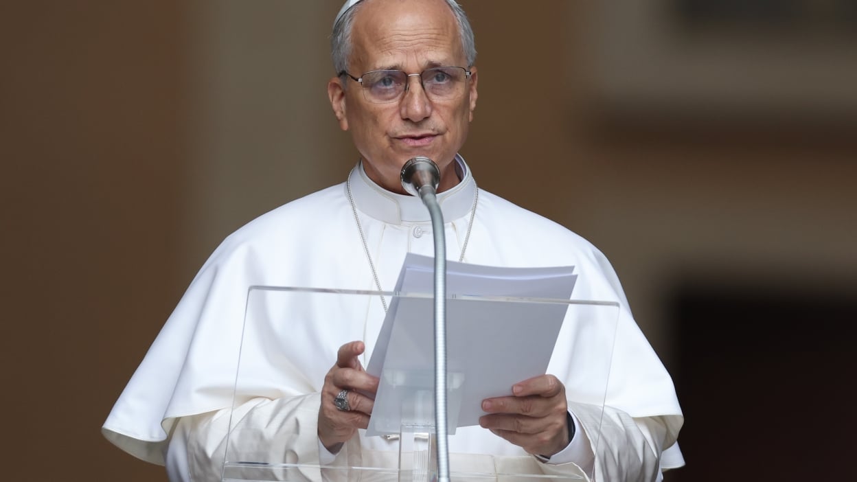 3 key takeaways from Pope Leo's 42,000-word AI encyclical | Mashable