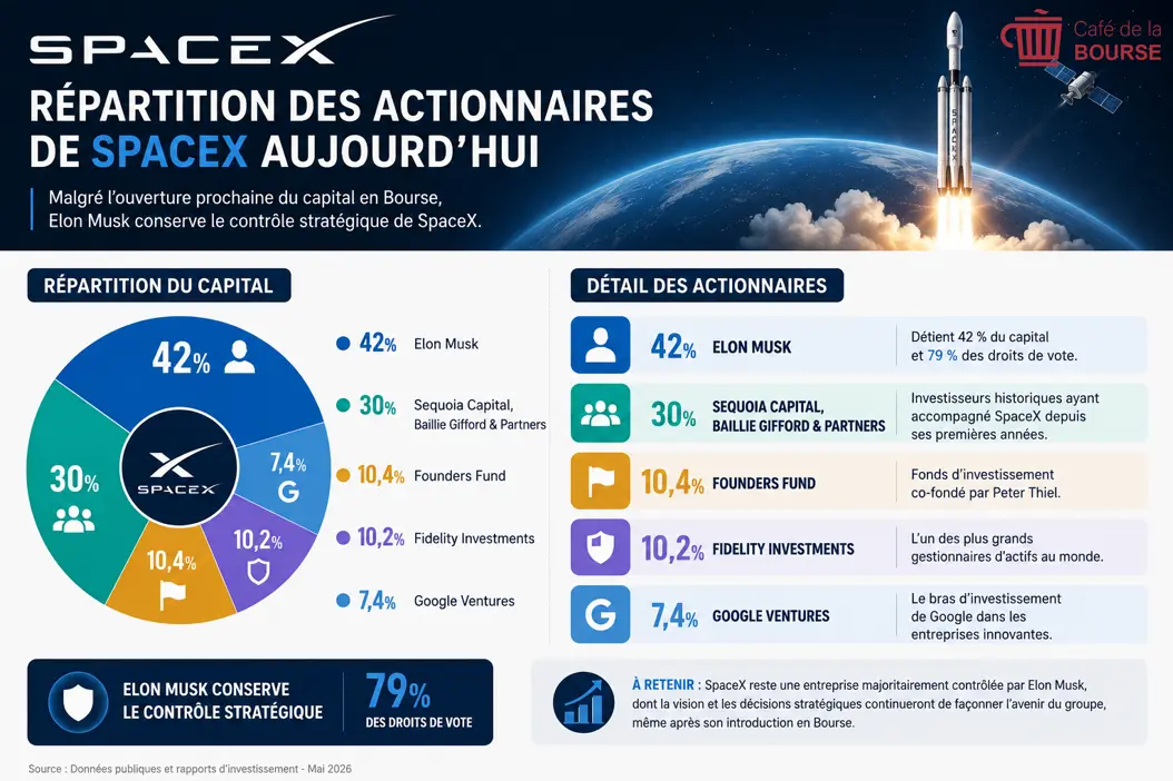 IPO SpaceX : faut-il investir ? Analyse, valorisation et avis