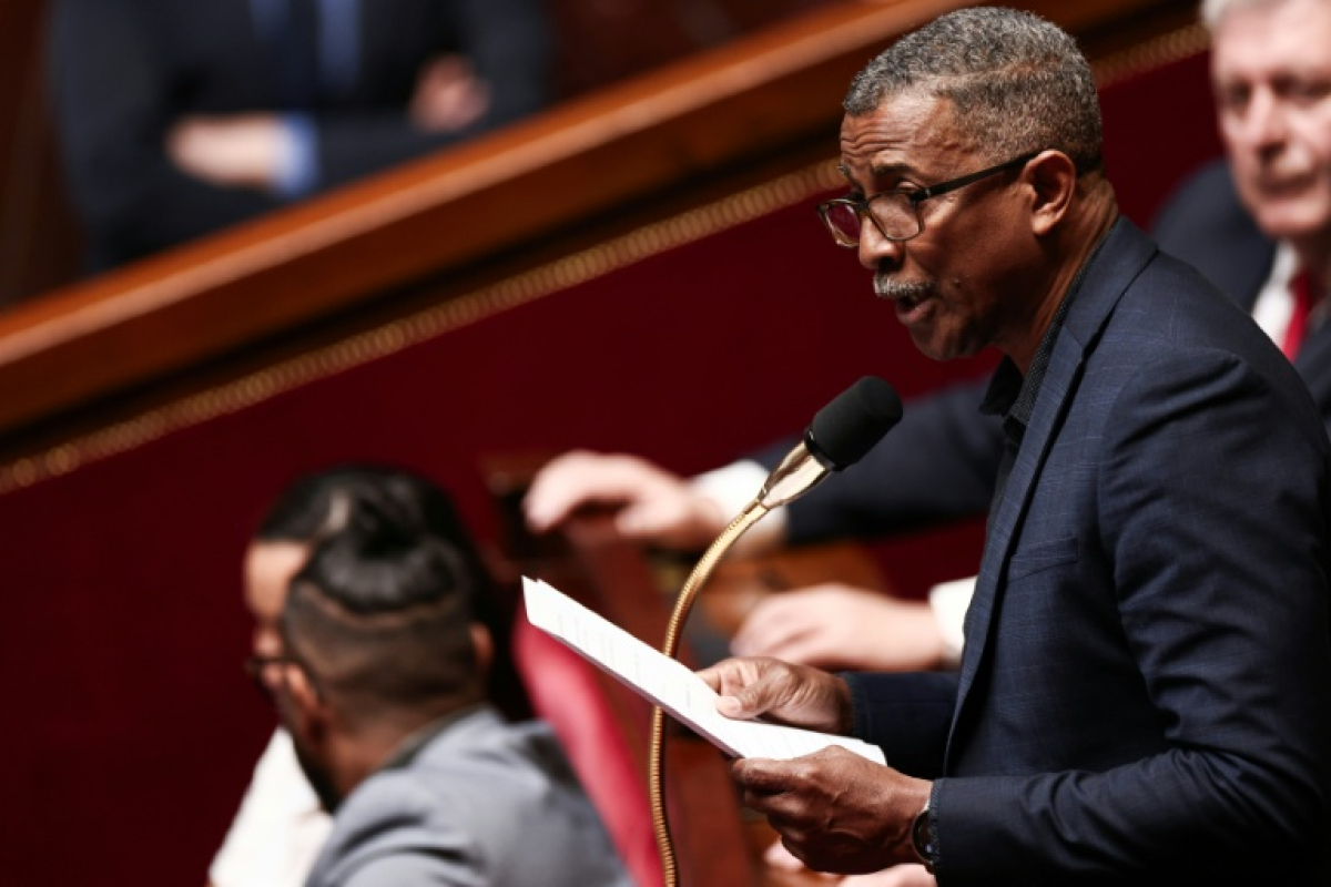 Exploitation des hydrocarbures: les deux députés de Guyane annoncent leur "rupture  avec la gauche française" - 04/06/2026 à 16:00 - Boursorama