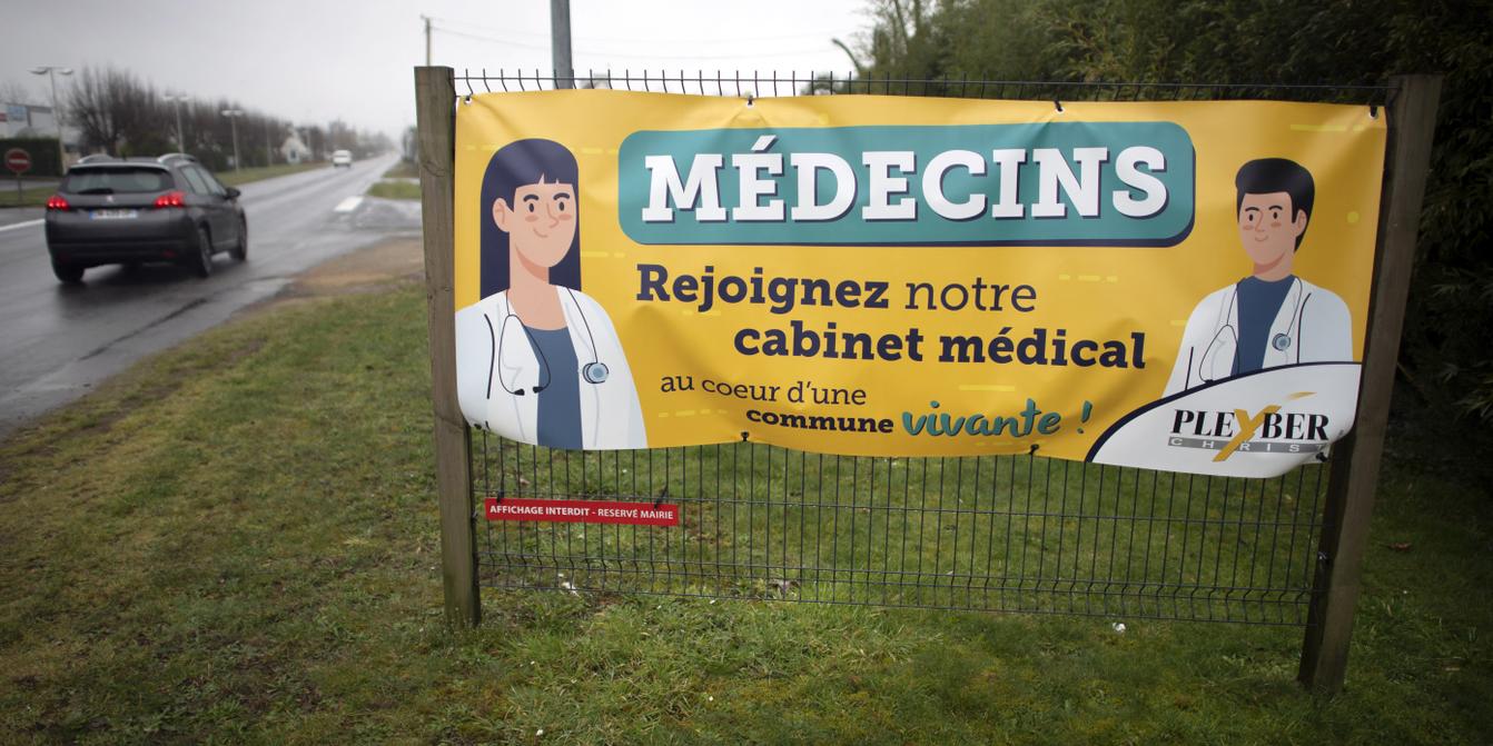 Lutte contre les déserts médicaux : la Cour des comptes critique des  mesures « fragmentaires » et « peu ciblées »