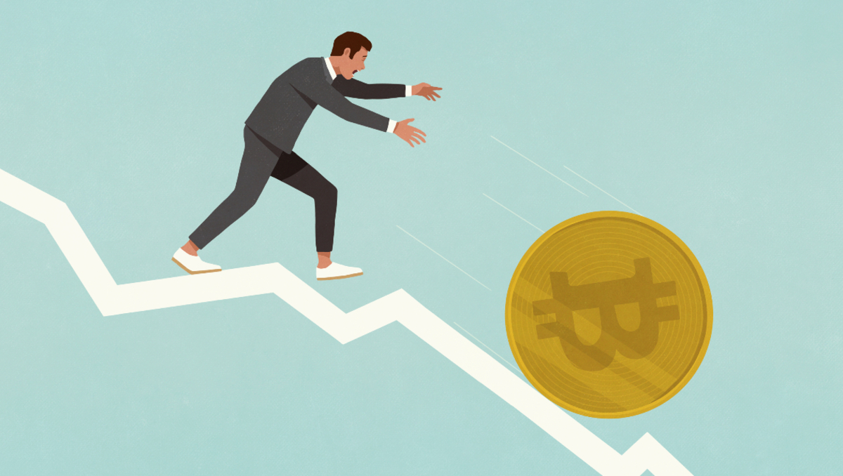 Crypto : vers un marché "sur des bases beaucoup plus saines" après  plusieurs mois de fortes turbulences ? - Les Numériques