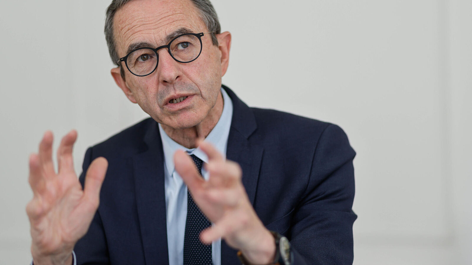 Mort de Lyhanna : « Il faut créer une cour disciplinaire de la magistrature  », défend Bruno Retailleau - Le Parisien
