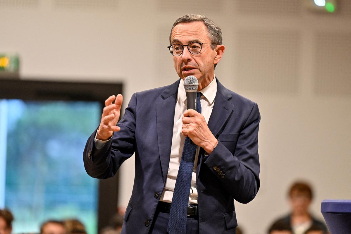 Affaire Lyhanna : Bruno Retailleau demande une commission d'enquête sur les  dysfonctionnements de la justice