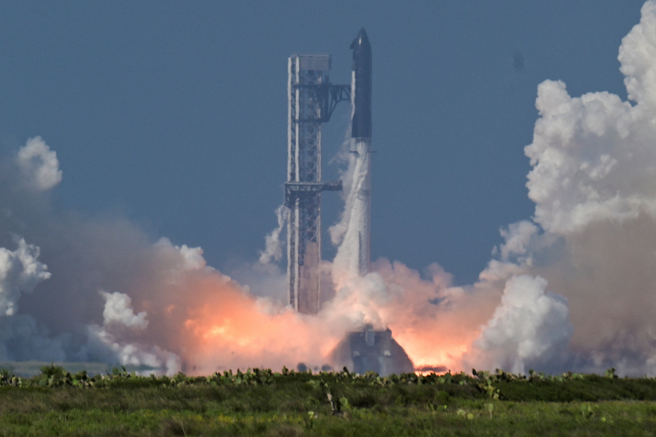 Entrée en Bourse | SpaceX veut lever un montant record de 75 milliards de  dollars