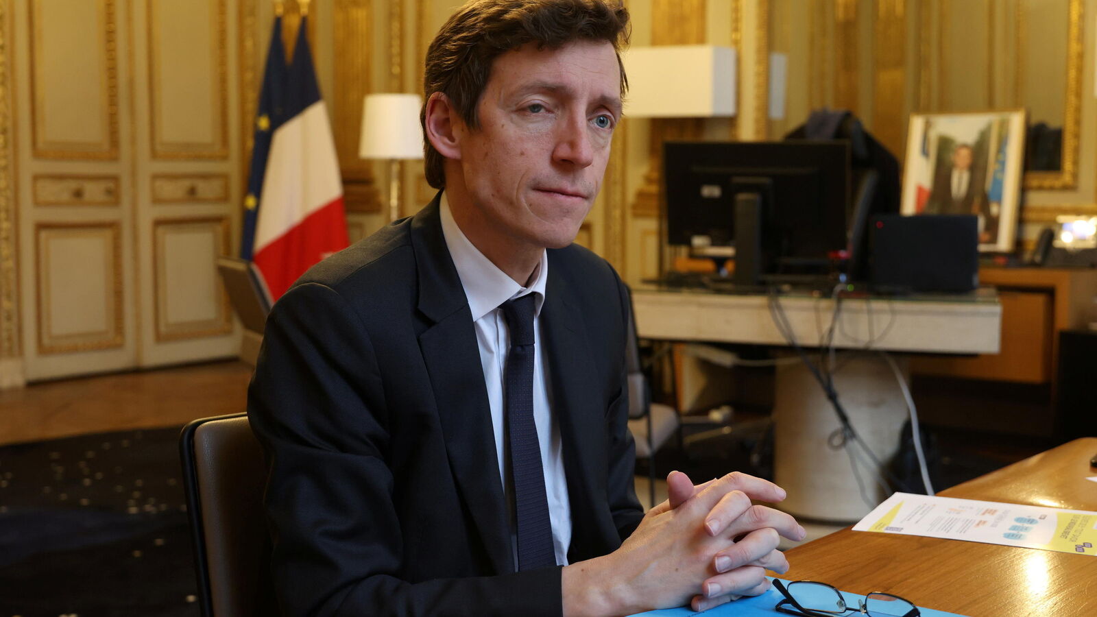 Mort de Lyhanna : le ministre de l'Éducation rappelle l'existence d'un  guide de signalement pour les écoles - Le Parisien