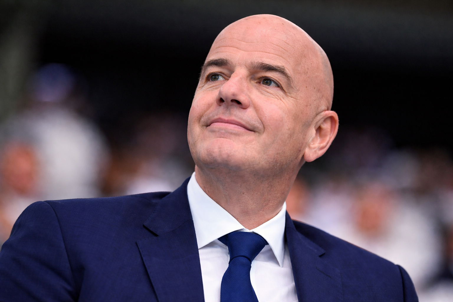 Gianni Infantino envisage une réforme majeure de la règle du hors-jeu