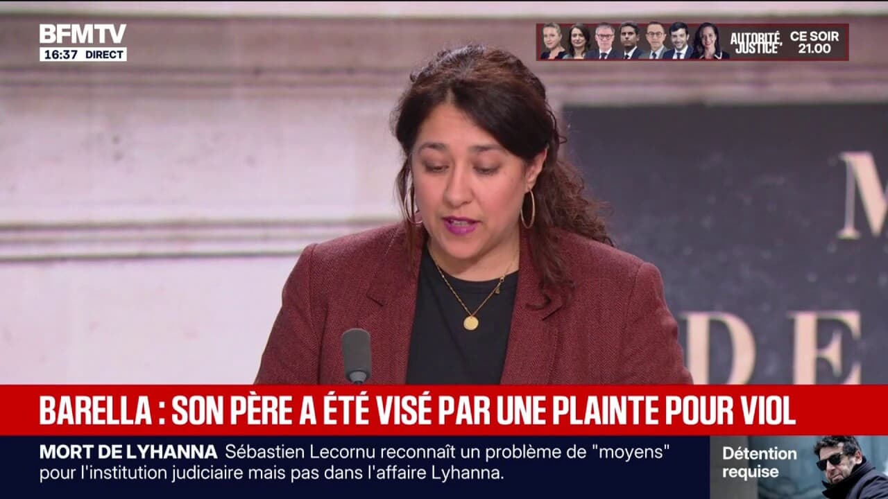 Le frère de Jérôme Barella, mis en examen pour viols sur mineure, a été  remis en liberté sous contrôle judiciaire