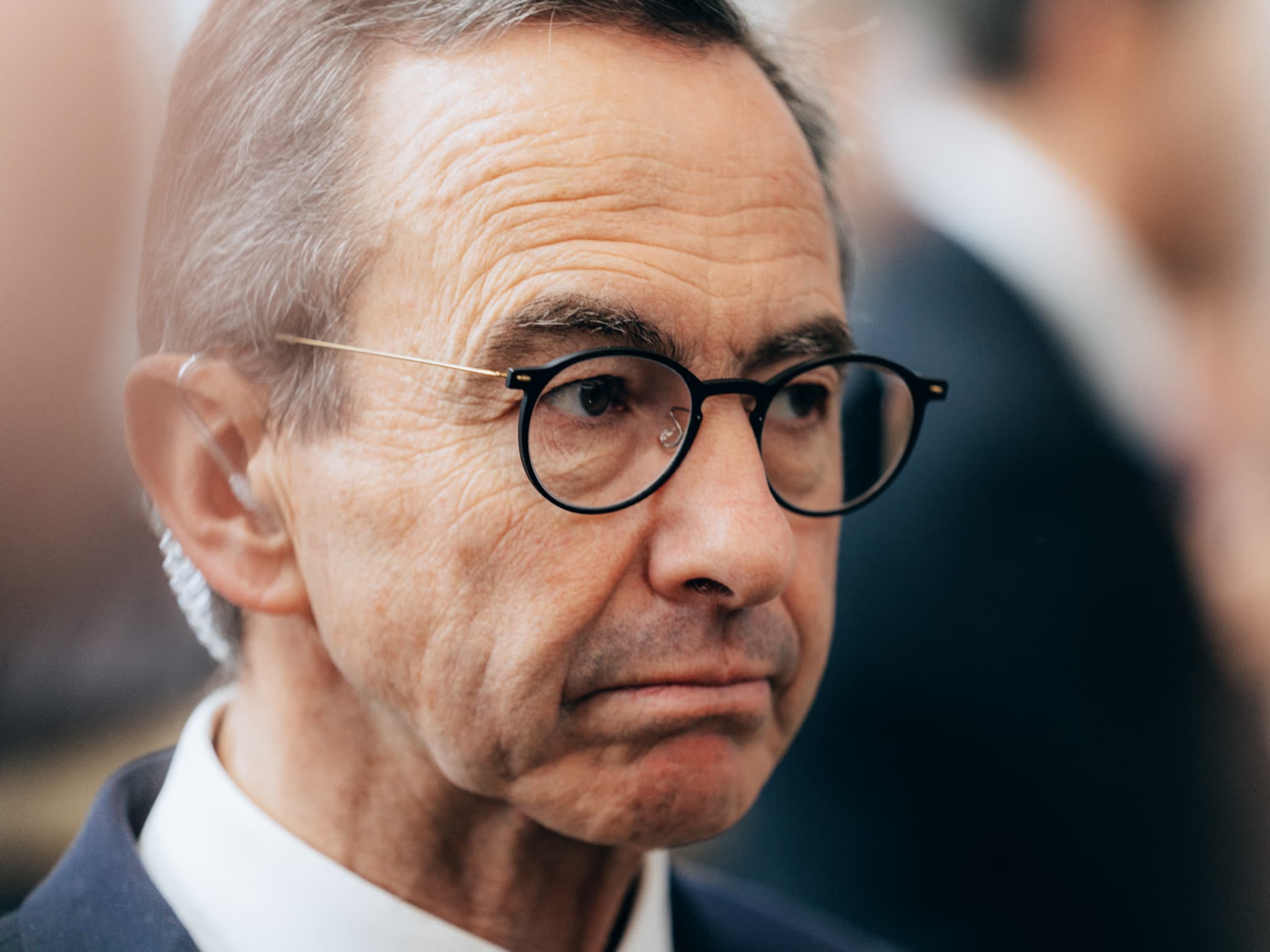 Mort de Lyhanna: Bruno Retailleau veut créer "une cour disciplinaire de la  magistrature"