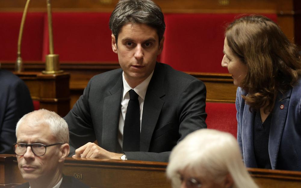 Justice des mineurs : le texte d'Attal est une réforme « inefficace »,  dénoncent les professionnels