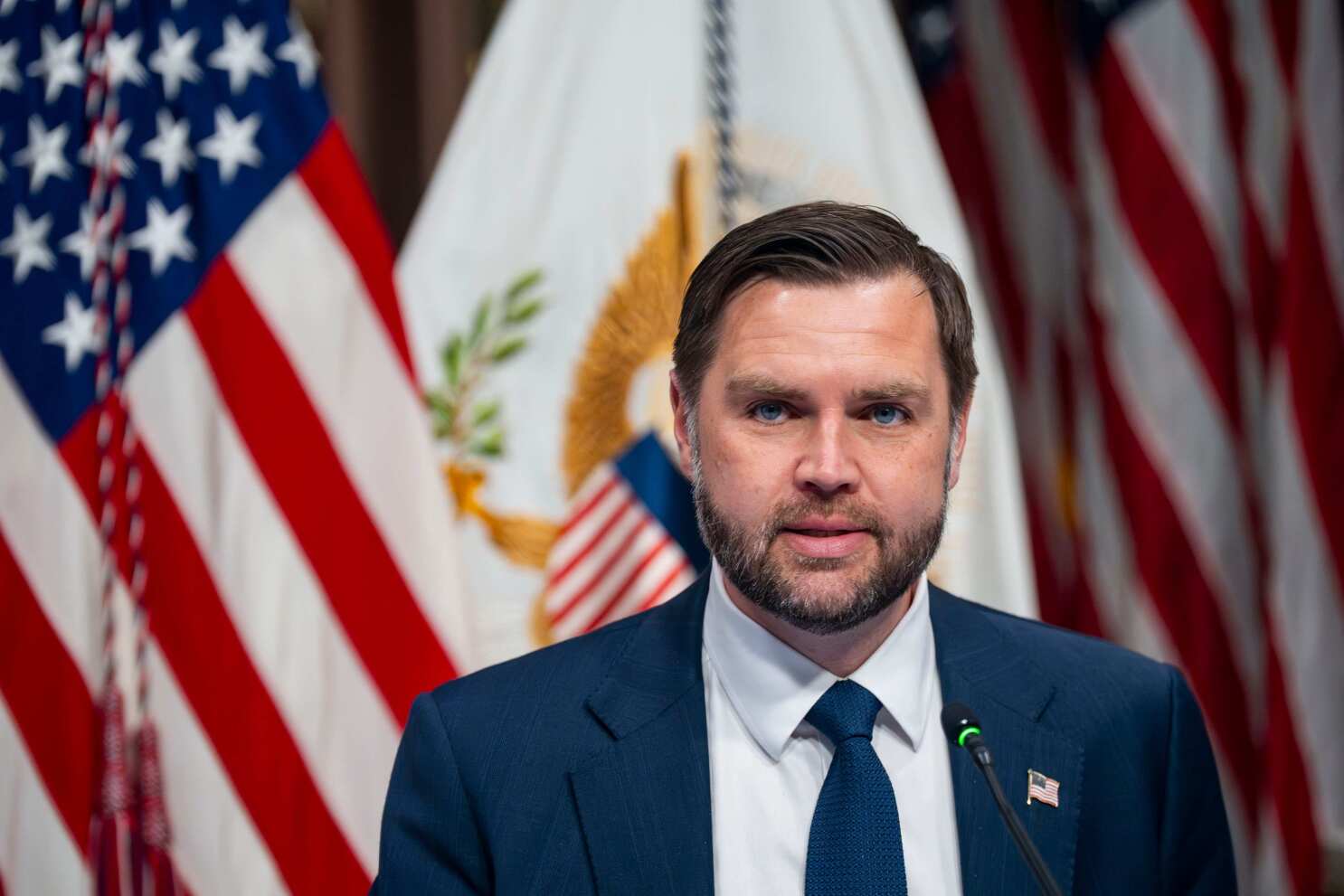 États-Unis–Israël : pourquoi J. D. Vance admet des intérêts divergents sur  l'Iran - l'Opinion